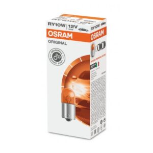 OSRAM – RY10W 12V BAU15S