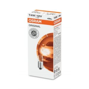 OSRAM – T4W 12V BA9S