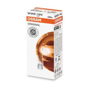OSRAM – W3W 12V W2.1X9.5D
