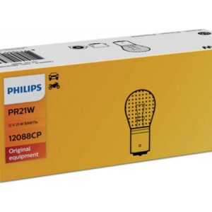 PHILIPS – PR21W 12V BAW15S RED