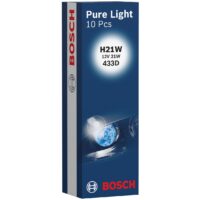 BOSCH – H21W 12V BAY9S