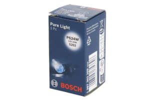 BOSCH – PS24W 12V PG20/3