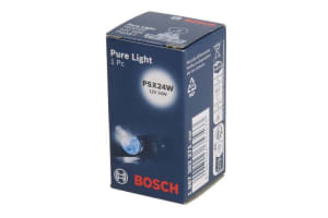 BOSCH – PSX24W 12V PG20/7