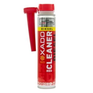 XADO – Добавка за дизел RED CLEANER 0.250 ml.