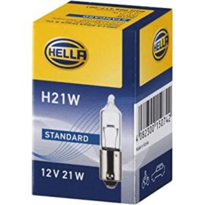 HELLA – H21W 12V BAY9S