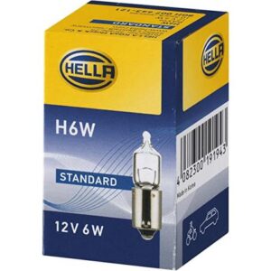 HELLA – H6W 12V BAX9S