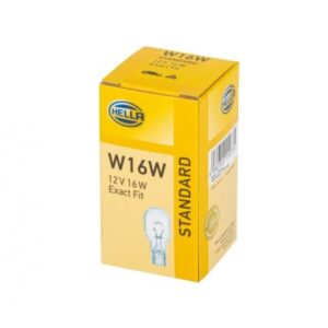 HELLA – W16W 12V W2,1X9,5D