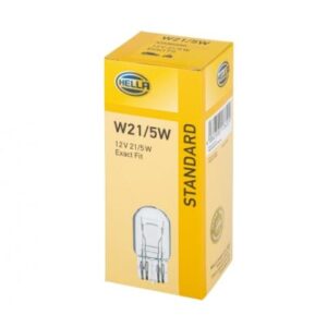 HELLA – W21/5W 12V W3X16Q