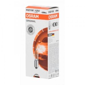 OSRAM – H21W 12V BAY9S