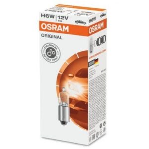 OSRAM – H6W 12V BAX9S