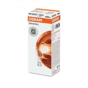 OSRAM – W16W 12V W2.1X9.5