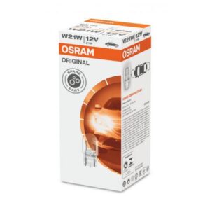OSRAM – W21W 12V W3X16D