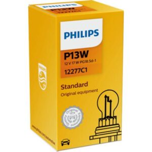 PHILIPS – P13W 12V 13W PG18