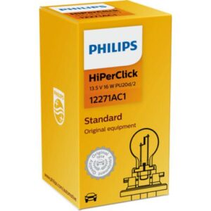 PHILIPS – PCY16W 12V PGU20