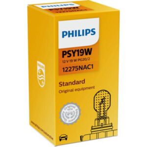 PHILIPS – PSY19W 12V PG20/2