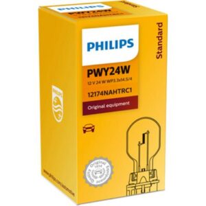 PHILIPS – PWY24W 12V