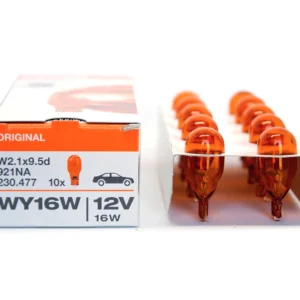 OSRAM – WY16W 12V W2.1X9
