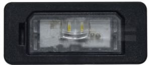 ПЛАФОН ЗА НОМЕР BMW 1 E82, E88, 2 F22, F87, F23, F45, 04>