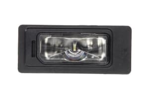 ПЛАФОН ЗА НОМЕР LED AUDI A1, A3, A4, A6 C7, A7, Q3, Q7