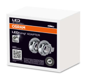 АДАПТОР За Фар H7 > LED