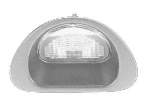ПЛАФОН ЗА НОМЕР CITROEN C1, PEUGEOT 107, 06.05-09.14