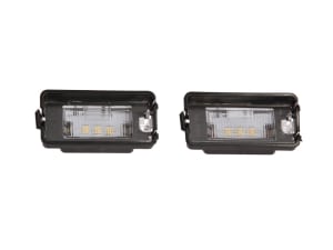 ПЛАФОН ЗА НОМЕР LED SEAT ALTEA, AROSA, 02.93-07.15