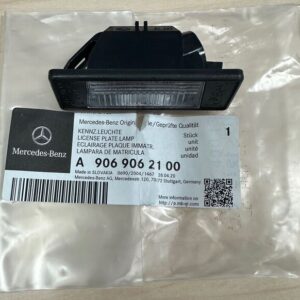 ПЛАФОН ЗА НОМЕР MERCEDES SPRINTER, VIANO, VITO 03>