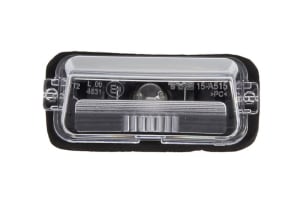 Плафон за номер за Toyota Auris и Avensis (11.2008 - 06.2020)