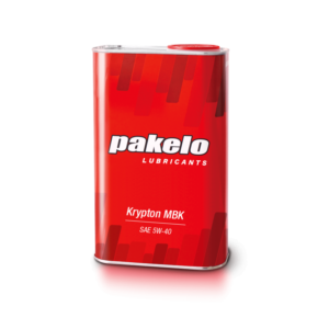 PAKELO KRYPTON MBK SAE 5W-40