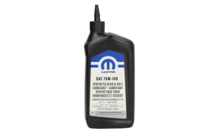 MOPAR – Differential Oil 75W-140 0.946 ml.
