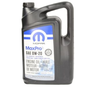 MOPAR – Engine Oil MaxPro 0W-20