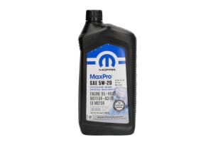 MOPAR – Engine Oil MaxPro 5W-20