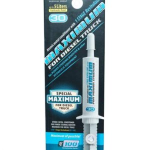 XADO – Power Steering Booster Truck