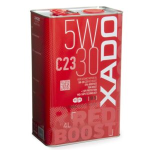 XADO Atomic Oil 5W-30 C2/3 Red Boost