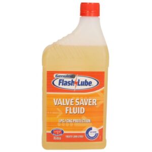 FLASHLUBE Valve Saver Fluid Масло за LPG/CNG уредба