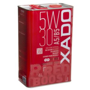 XADO Atomic Oil 5W-30 A5/B5 RED BOOST