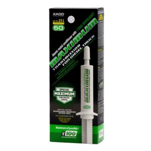 XADO – Ревитализант за механични скорости TRUCK 0.050 ml.