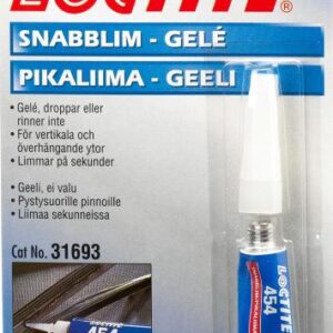 LOCTITE – LOC 454 Универсално лепило